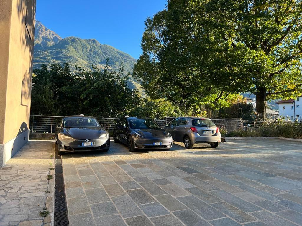 Chaligne Suite Aosta Kültér fotó